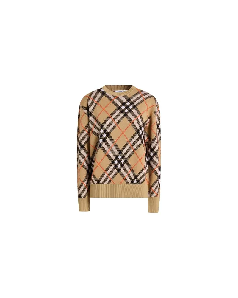 Burberry PRORSUM - STRICKWAREN - Pulloverauf YOOX.COM Kamel