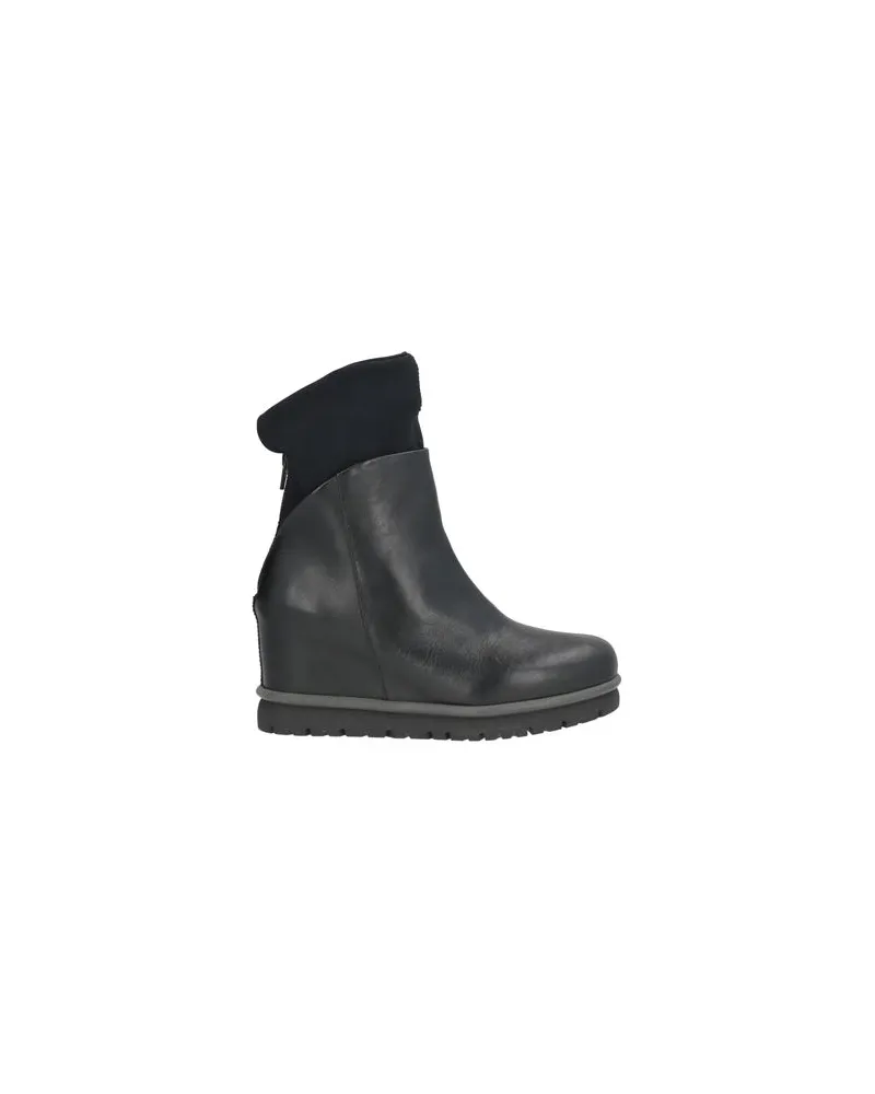 Patrizia Bonfanti SCHUHE - Stiefelettenauf YOOX.COM Schwarz
