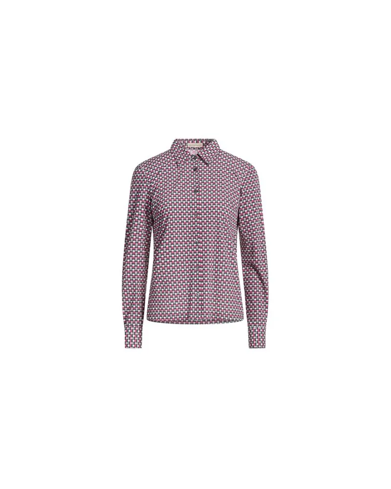 Camicettasnob TOPS - Hemdenauf YOOX.COM Rosa