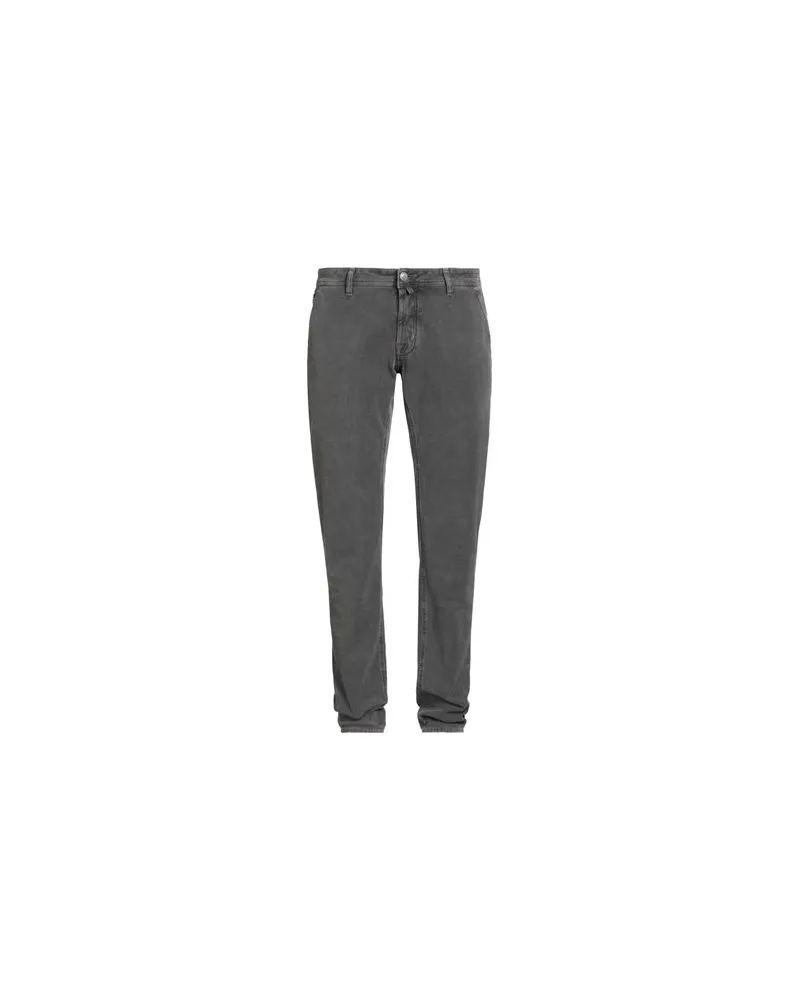Jacob Cohën HOSEN & RÖCKE - Hosenauf YOOX.COM Braungrau