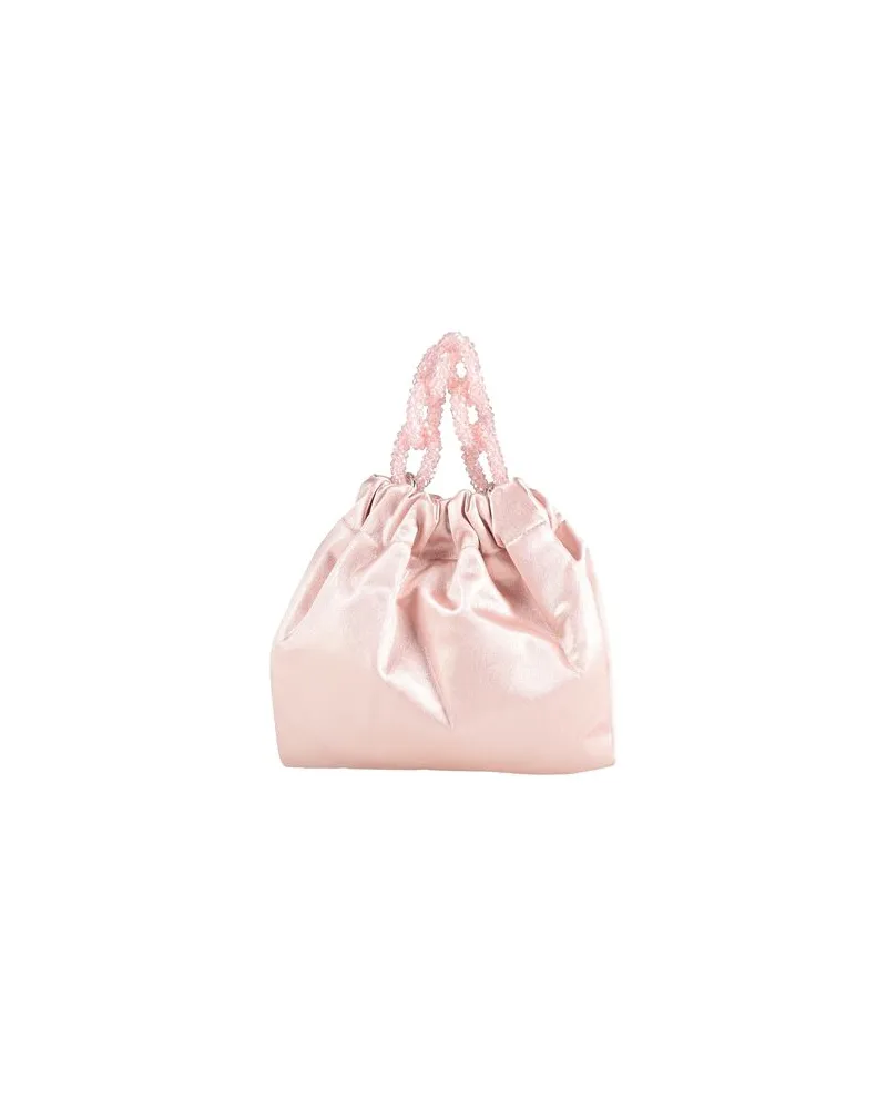 Twenty Four Haitch FORNAGE - TASCHEN - Handtaschenauf YOOX.COM Hellrosa