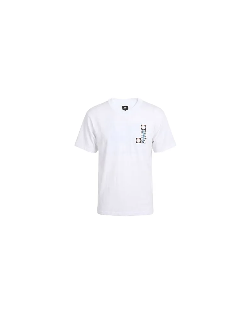 Edwin Jeans TOPS - T-shirtsauf YOOX.COM Weiß