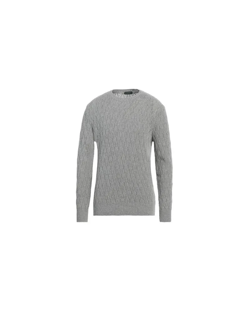 Zanone STRICKWAREN - Pulloverauf YOOX.COM Grau