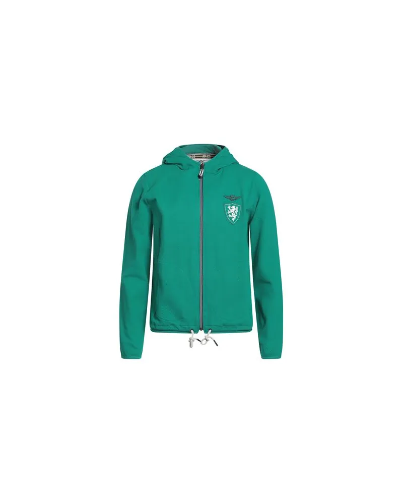 Aeronautica Militare TOPS - Sweatshirtsauf YOOX.COM Grün
