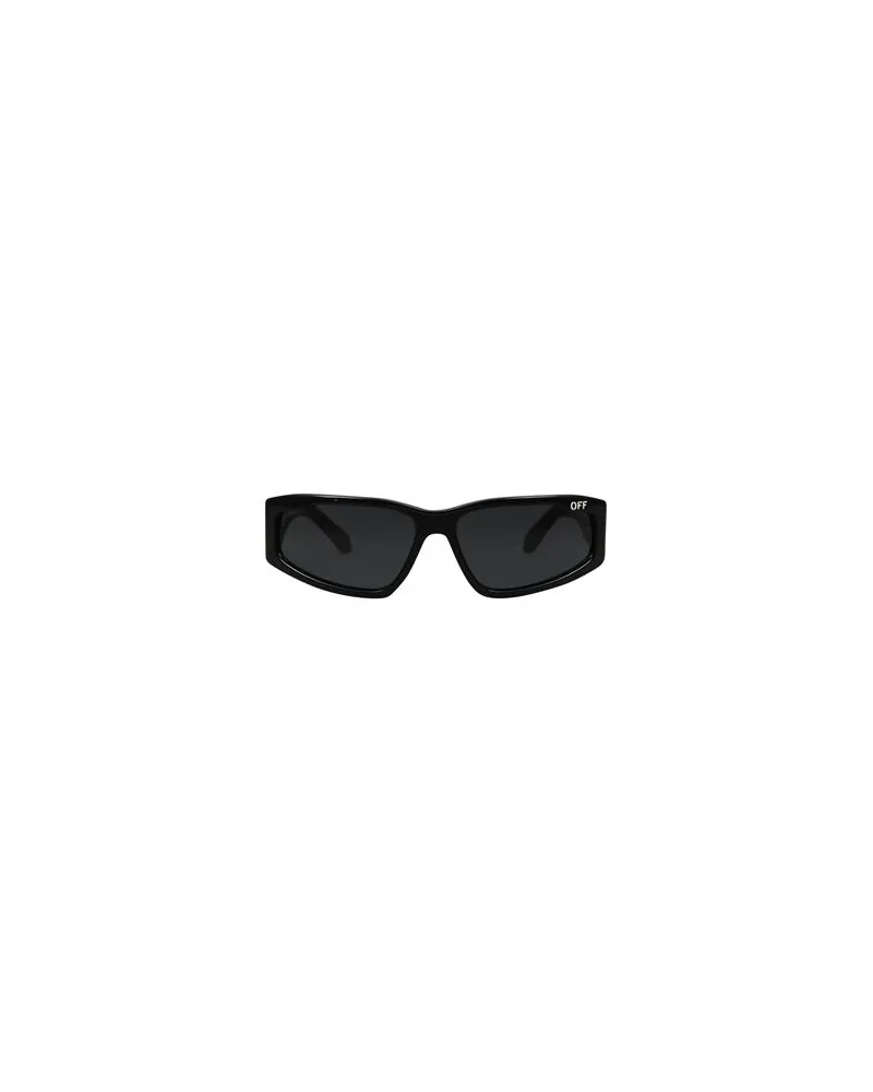 OFF-WHITE BRILLEN - Sonnenbrillenauf YOOX.COM Schwarz