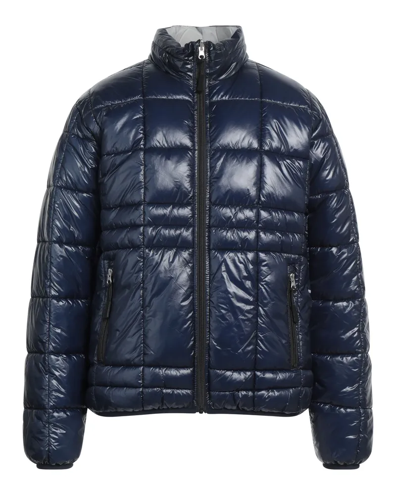 Pop Trading Company Pufferjacke & Daunenjacke Nachtblau