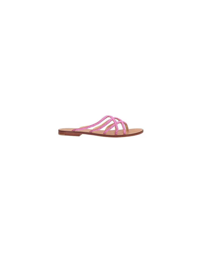 Maliparmi SCHUHE - Zehentrennerauf YOOX.COM Rosa