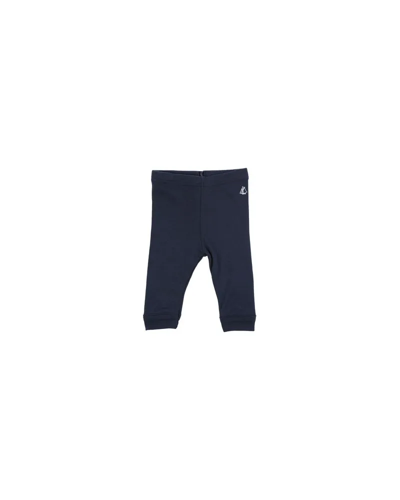Petit Bateau HOSEN & RÖCKE - Leggingsauf YOOX.COM Nachtblau