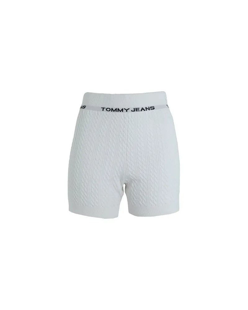Tommy Hilfiger HOSEN & RÖCKE - Shorts & Bermudashortsauf YOOX.COM Weiß