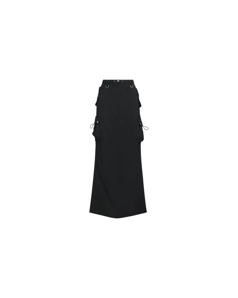 COPERNI HOSEN & RÖCKE - Maxi-Röckeauf YOOX.COM Schwarz