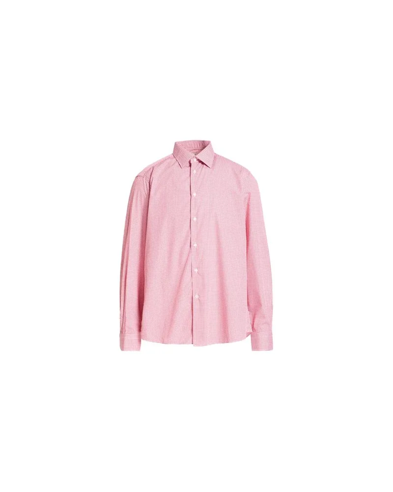 Giampaolo Viozzi TOPS - Hemdenauf YOOX.COM Rot