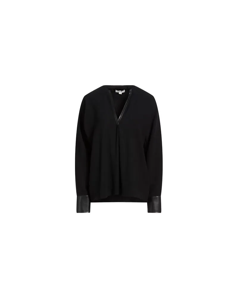 Vince TOPS - Topsauf YOOX.COM Schwarz