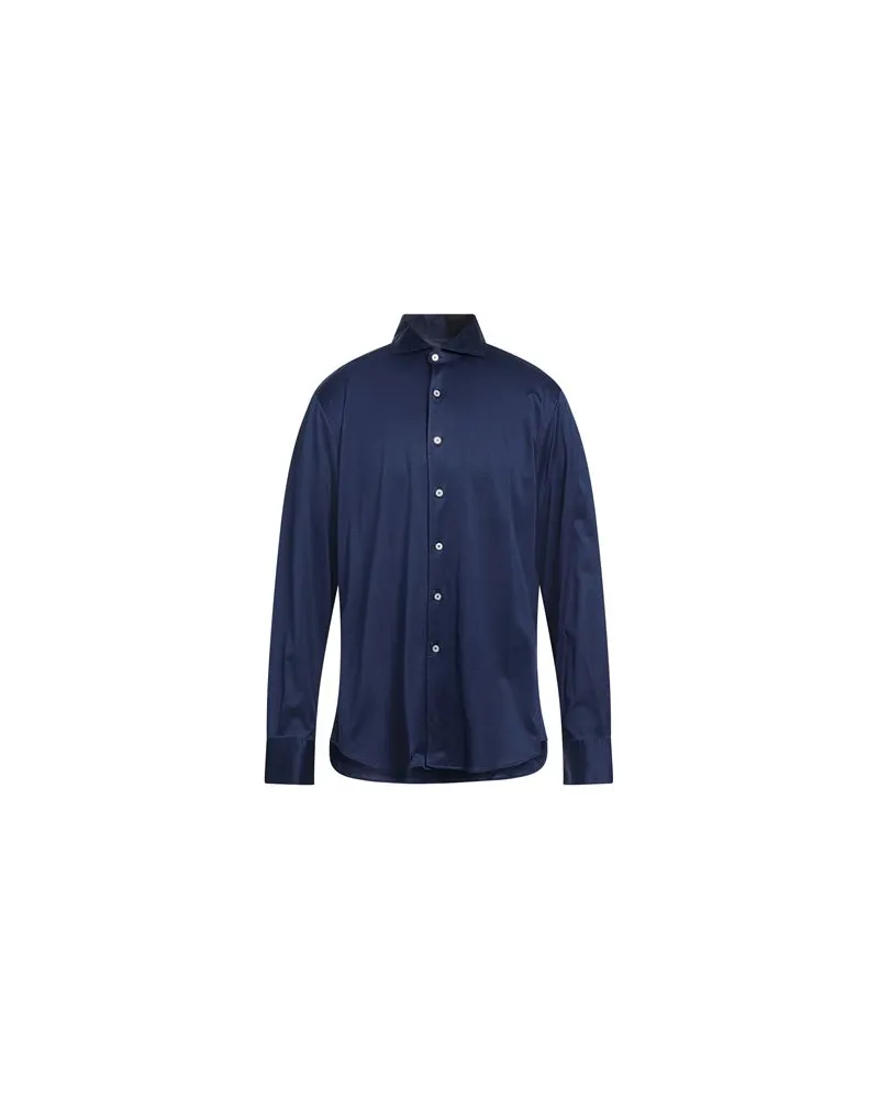 Canali TOPS - Hemdenauf YOOX.COM Nachtblau