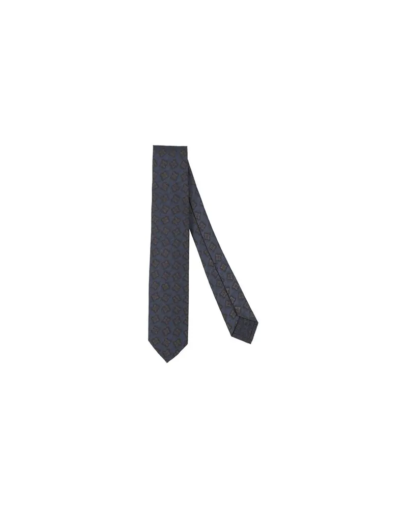 BARBA ACCESSOIRES - Krawatten & Fliegenauf YOOX.COM Nachtblau