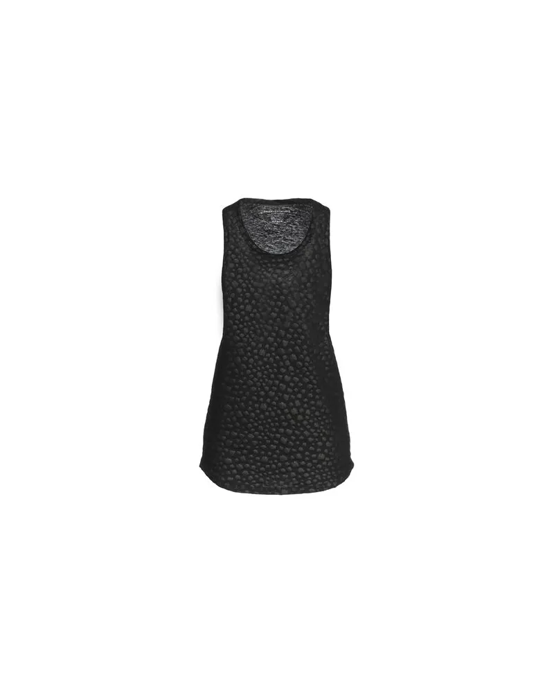 Majestic TOPS - Tank Topsauf YOOX.COM Schwarz