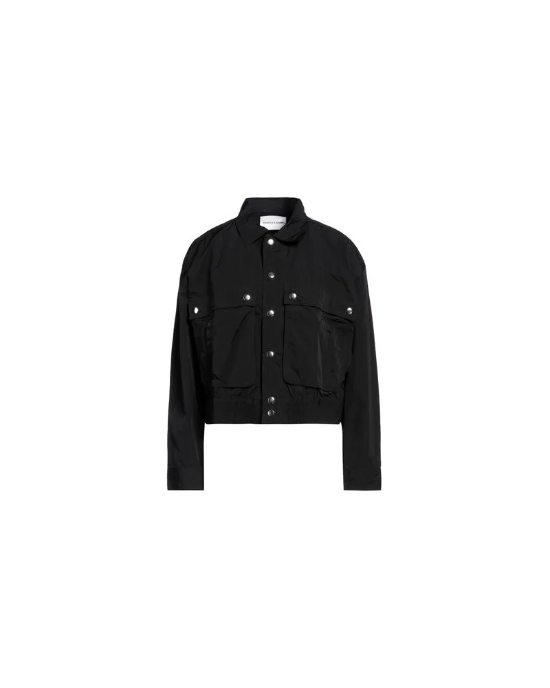 The Kooples JACKEN & MÄNTEL - Jacken und Anoraksauf YOOX.COM Schwarz