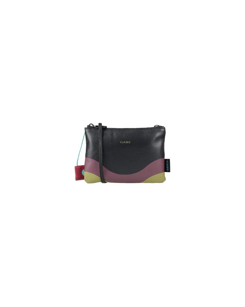 Gabs TASCHEN - Umhängetascheauf YOOX.COM Schwarz
