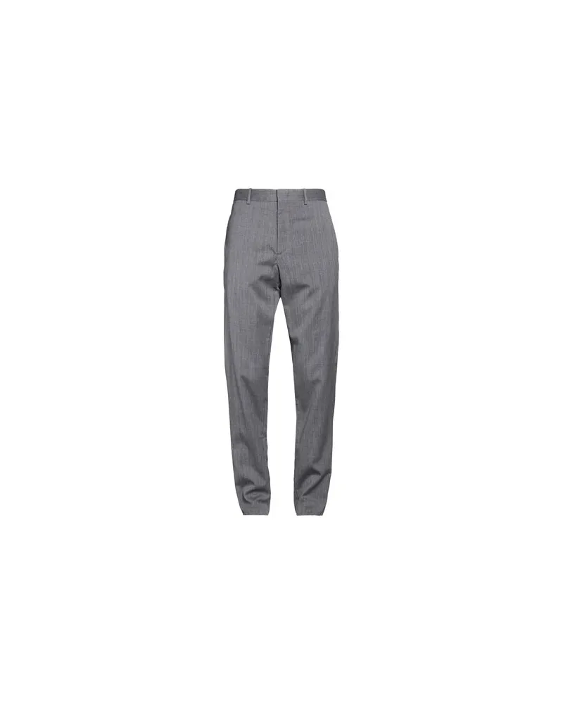 Jil Sander HOSEN & RÖCKE - Hosenauf YOOX.COM Grau