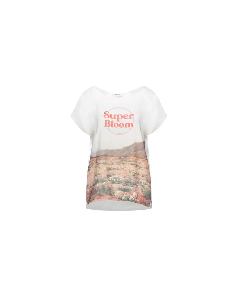 Garcia Jeanswear TOPS - T-shirtsauf YOOX.COM Elfenbein