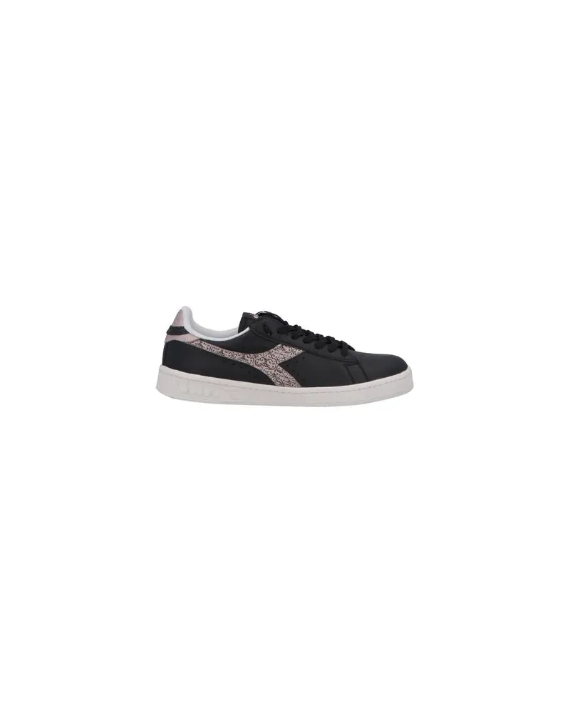 Diadora SCHUHE - Sneakersauf YOOX.COM Schwarz