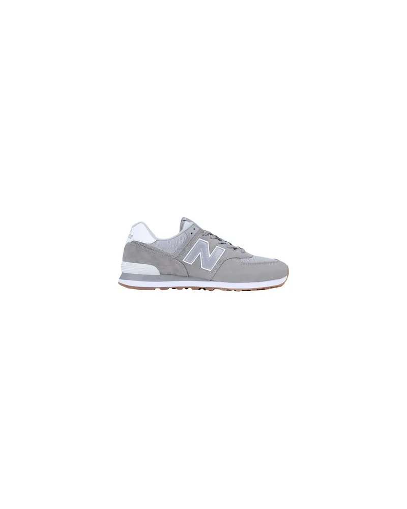 New Balance 574 - SCHUHE - Sneakersauf YOOX.COM Grau