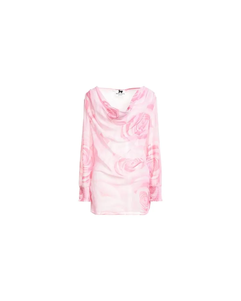 No Secrets TOPS - Topsauf YOOX.COM Rosa