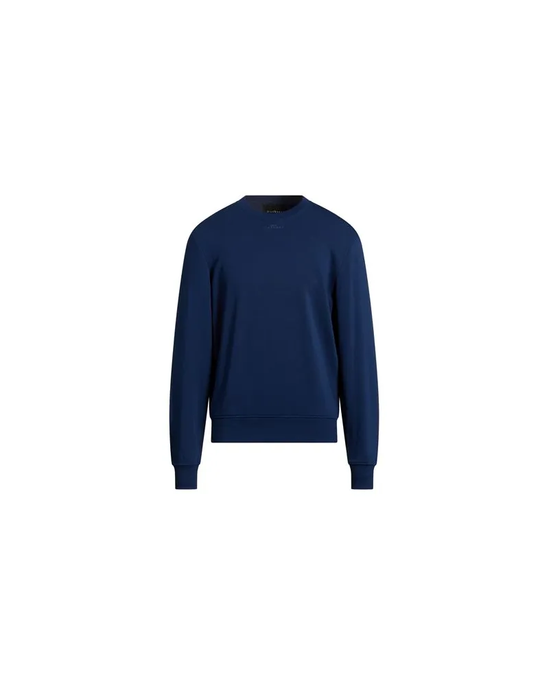 John Richmond TOPS - Sweatshirtsauf YOOX.COM Marineblau