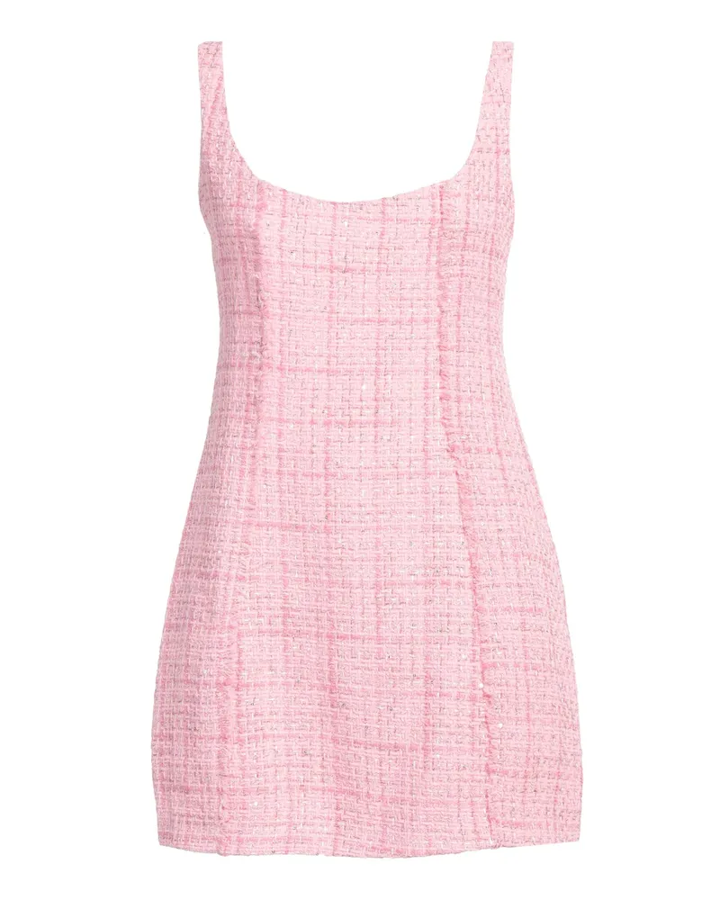 GCDS Mini-Kleid Rosa