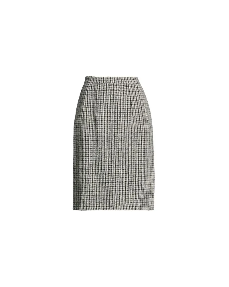 ASPESI HOSEN & RÖCKE - Midi-Röckeauf YOOX.COM Grau