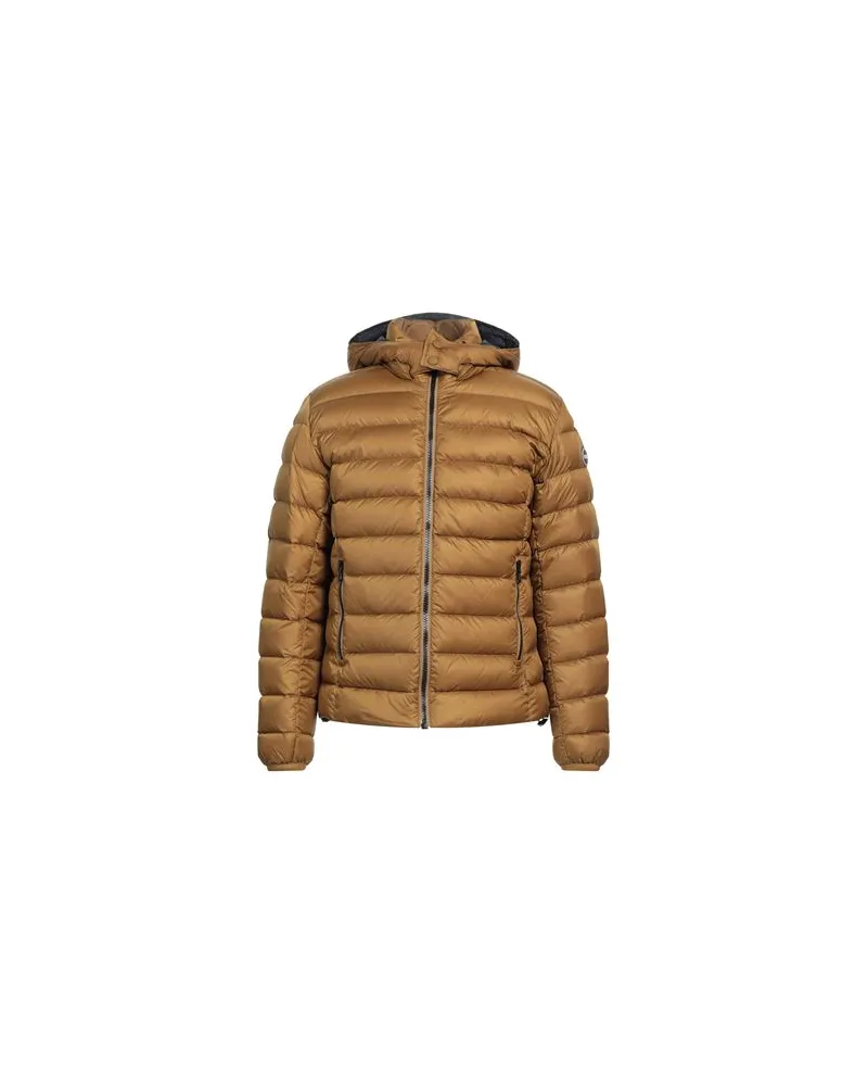 Colmar JACKEN & MÄNTEL - Pufferjacken & Daunenjackenauf YOOX.COM Kamel