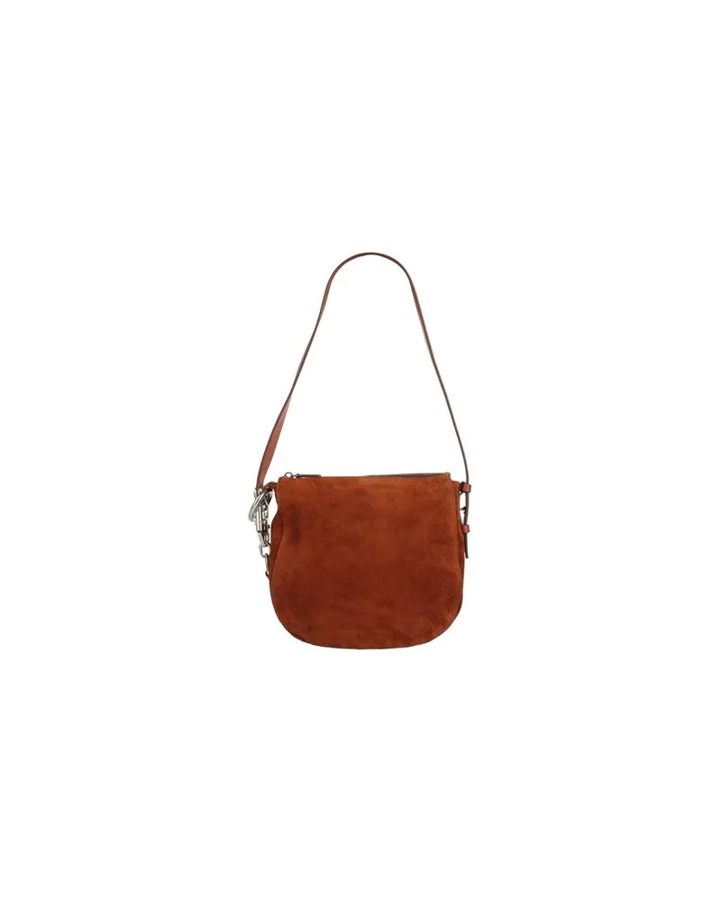 Burberry TASCHEN - Schultertaschenauf YOOX.COM Braun