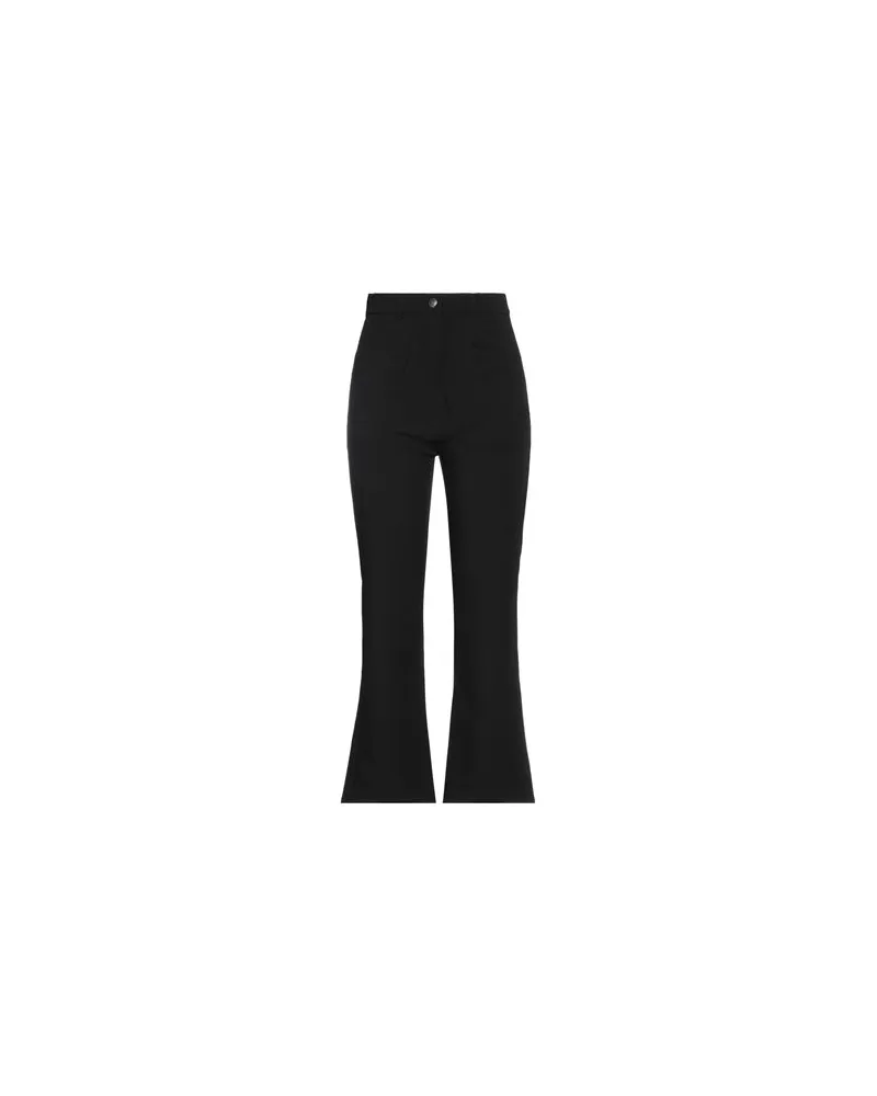Weinsanto HOSEN & RÖCKE - Hosenauf YOOX.COM Schwarz