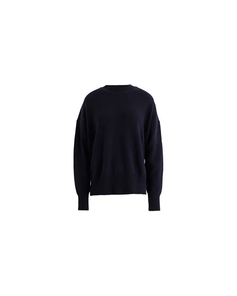 Jil Sander STRICKWAREN - Pulloverauf YOOX.COM Nachtblau