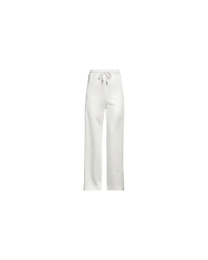 Lanvin HOSEN & RÖCKE - Hosenauf YOOX.COM Weiß