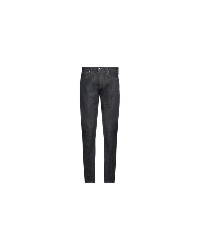 Emporio Armani HOSEN & RÖCKE - Jeanshosenauf YOOX.COM Blau