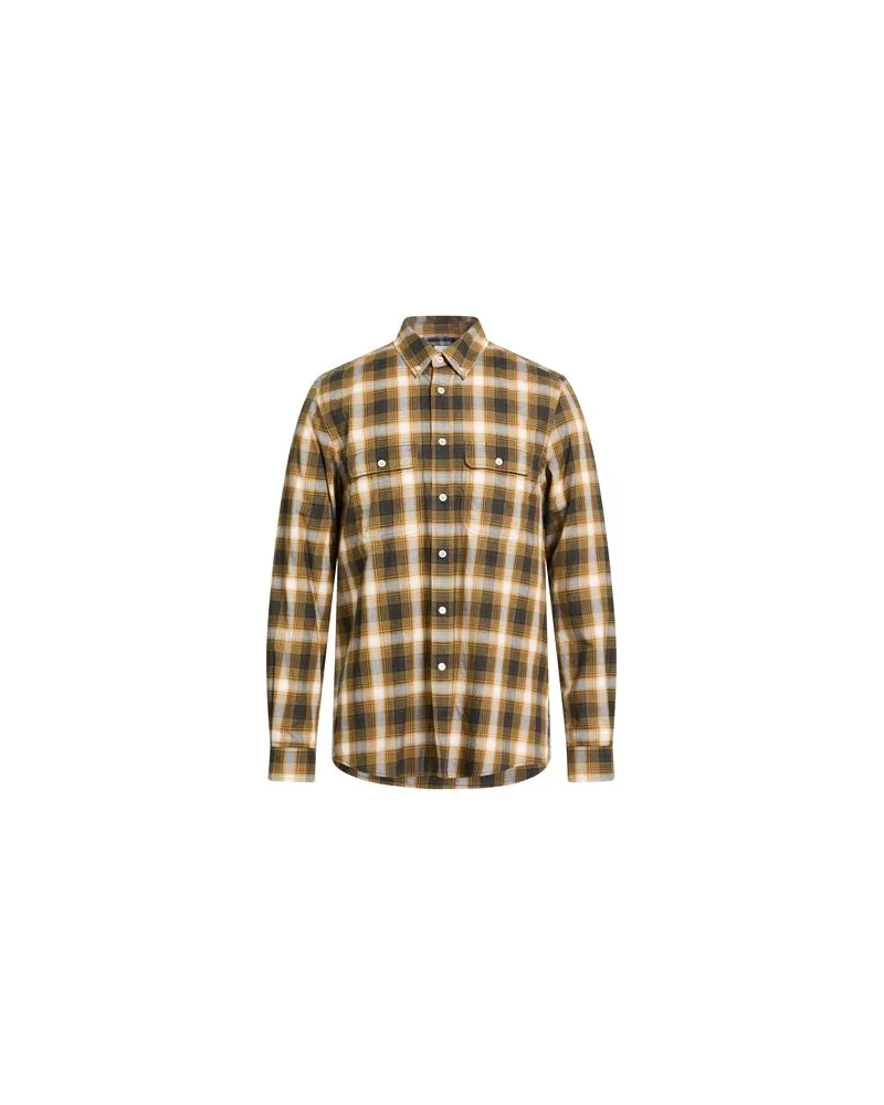 Paul Smith TOPS - Hemdenauf YOOX.COM Ringelblume