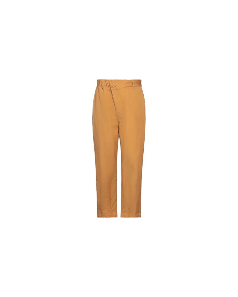 Converse HOSEN & RÖCKE - Hosenauf YOOX.COM Kamel