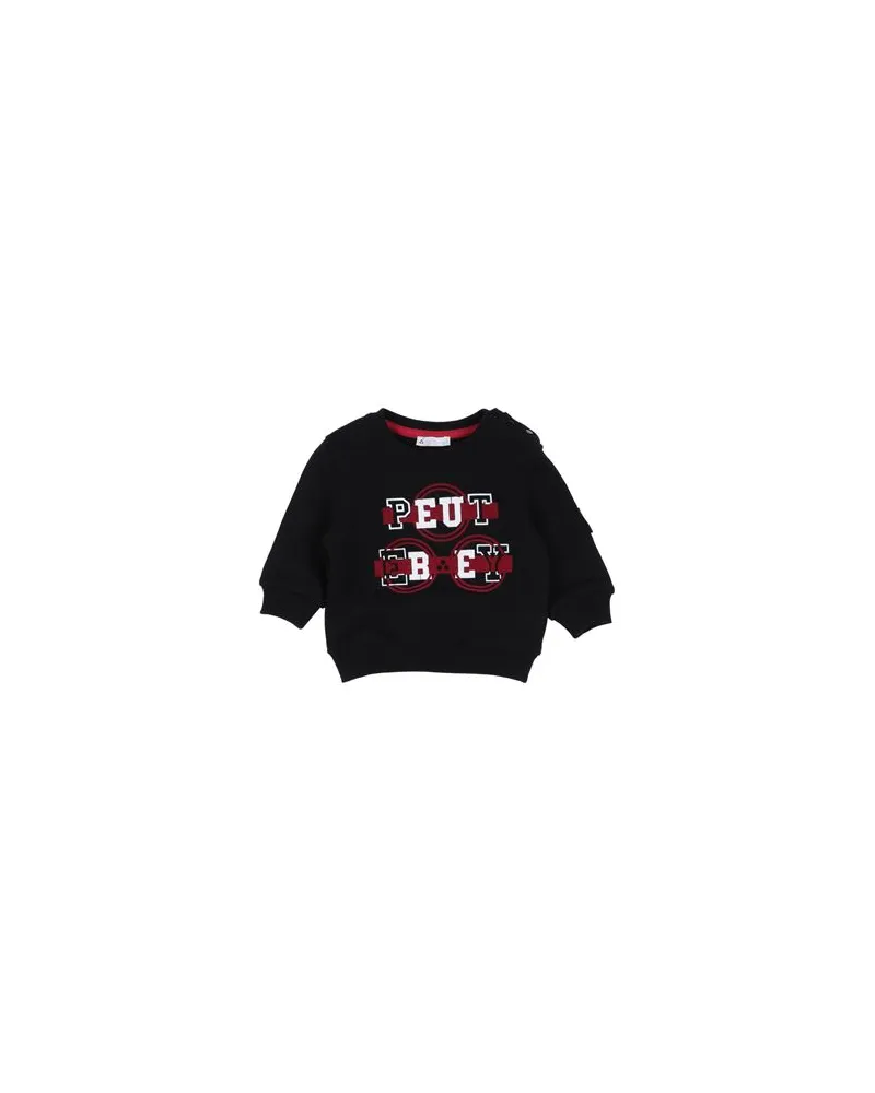 Peuterey TOPS - Sweatshirtsauf YOOX.COM Schwarz
