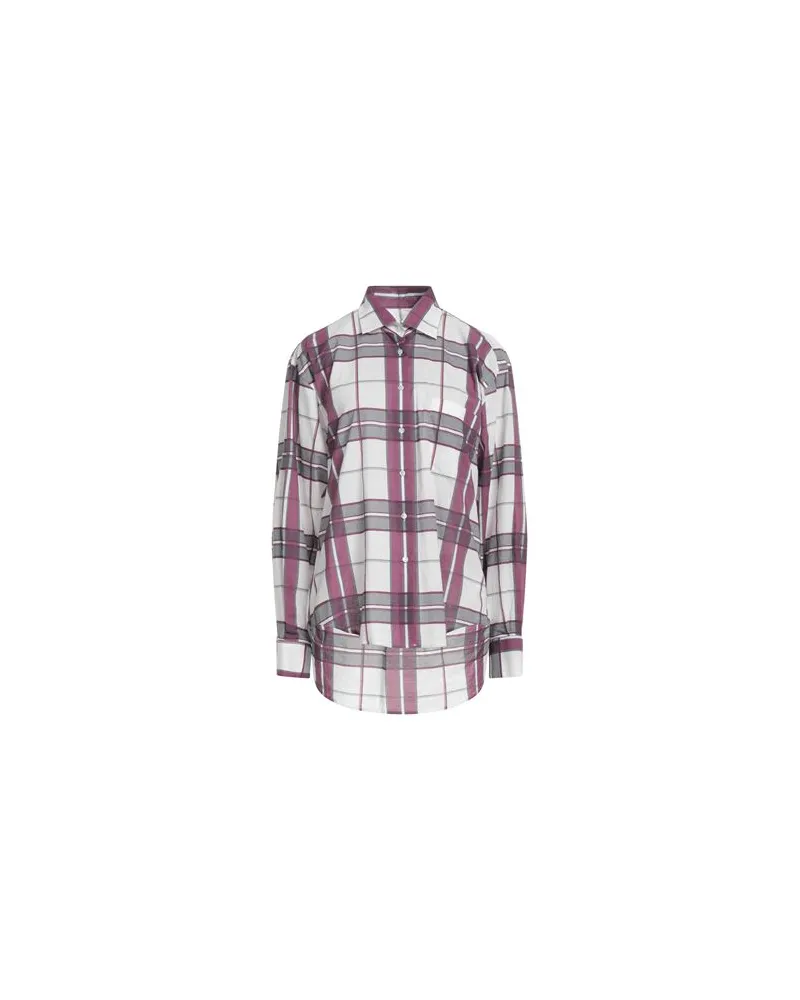 XACUS TOPS - Hemdenauf YOOX.COM Grau