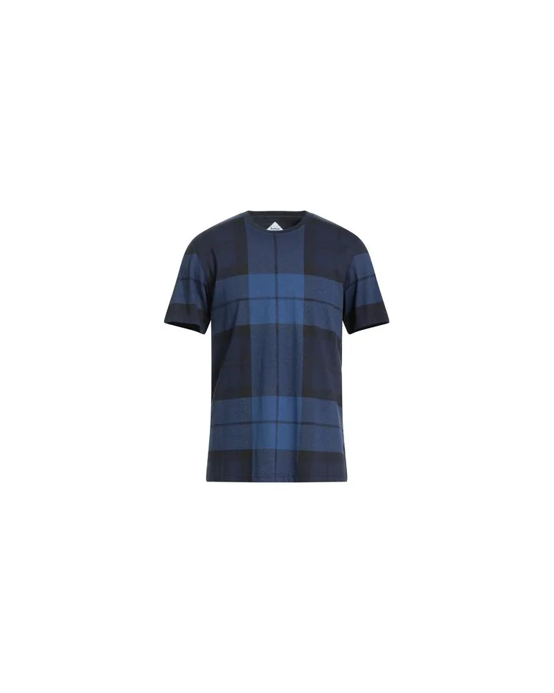 Barbour BEACON - TOPS - T-shirtsauf YOOX.COM Marineblau