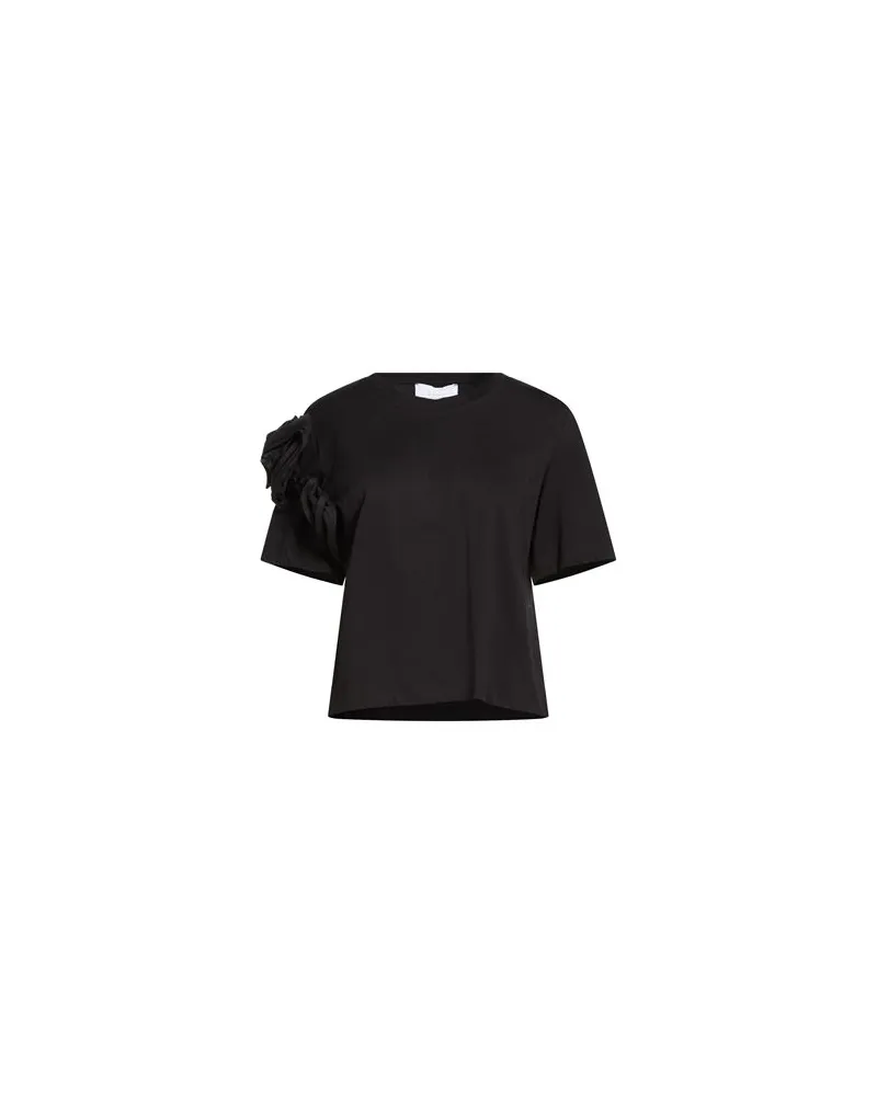 Kaos TOPS - T-shirtsauf YOOX.COM Schwarz