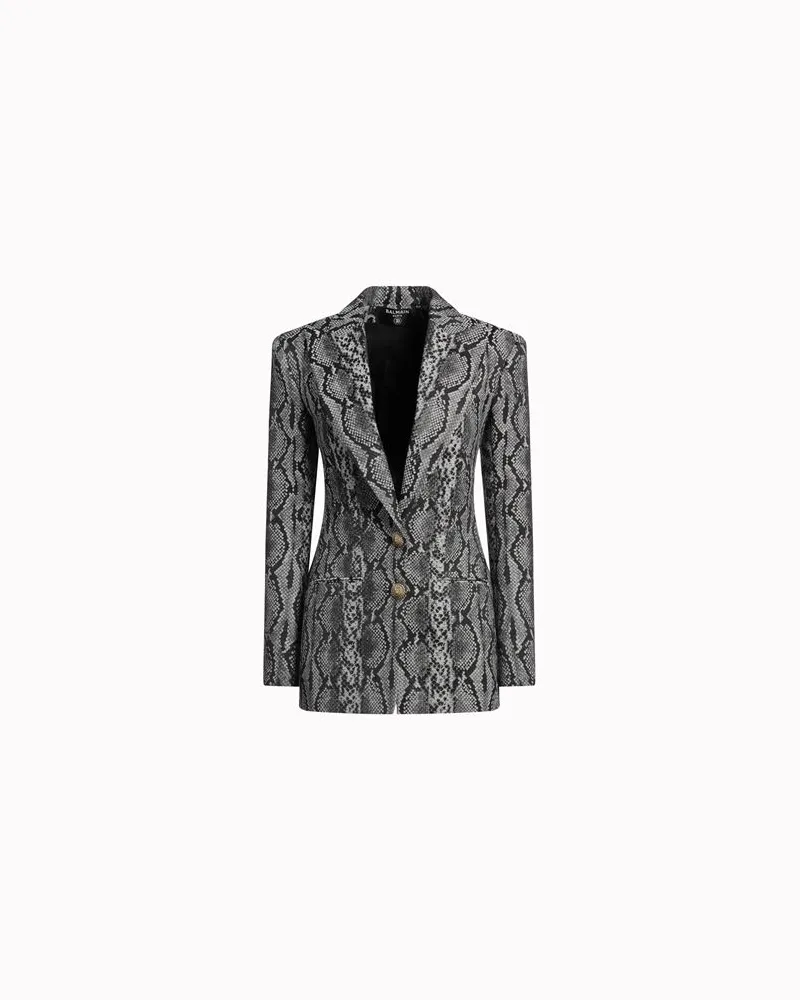 Balmain ANZÜGE und CO-ORDS - Blazersauf YOOX.COM Grau