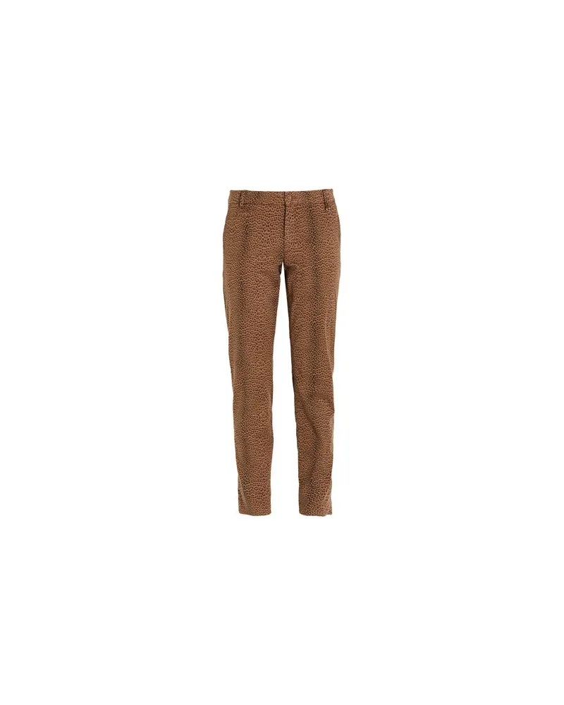 Mason's HOSEN & RÖCKE - Hosenauf YOOX.COM Hellbraun