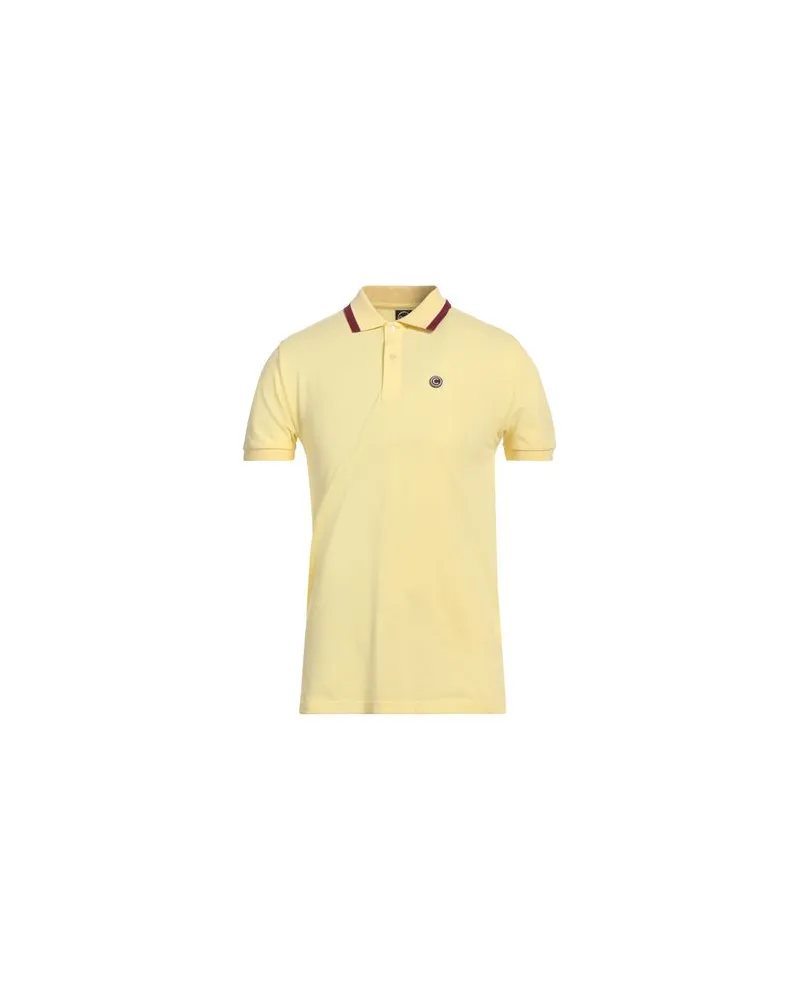 Colmar TOPS - Poloshirtsauf YOOX.COM Gelb