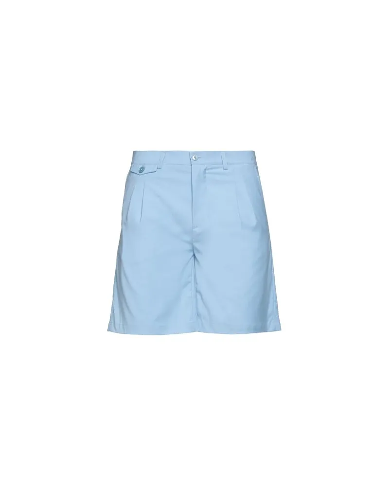 Daniele Alessandrini HOSEN & RÖCKE - Shorts & Bermudashortsauf YOOX.COM Hellblau