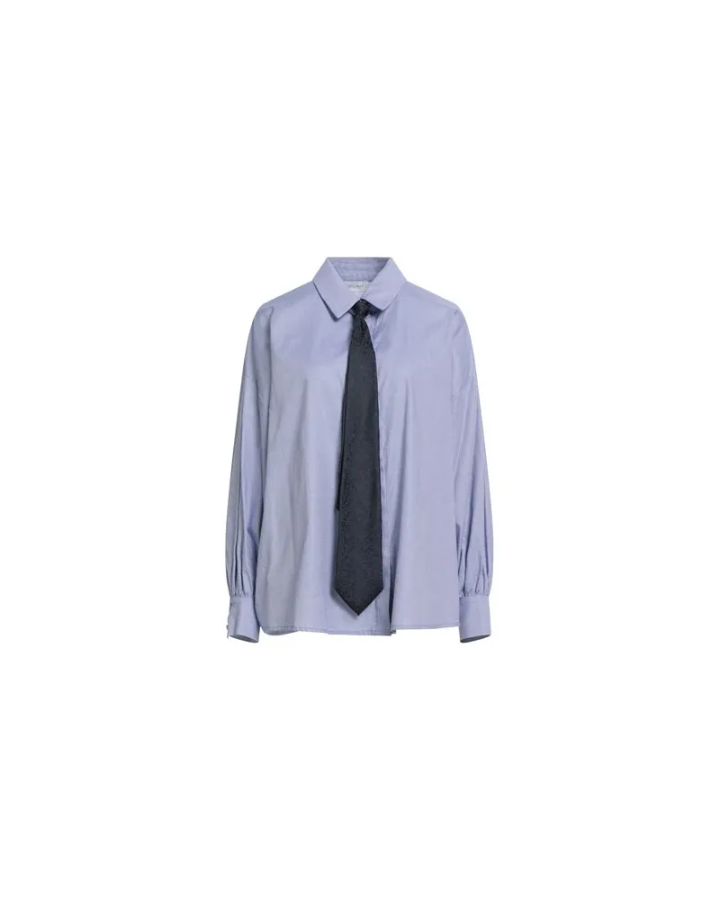 Motel TOPS - Hemdenauf YOOX.COM Blau