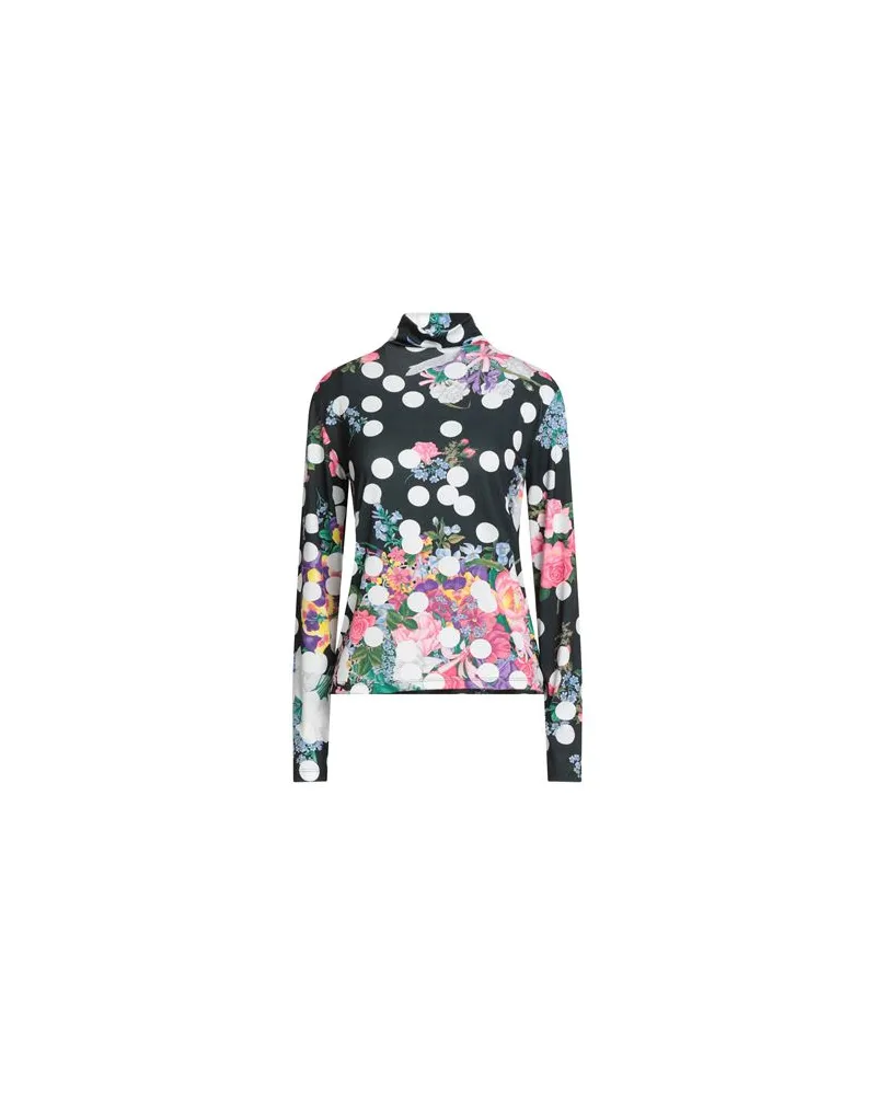 MSGM TOPS - T-shirtsauf YOOX.COM Schwarz