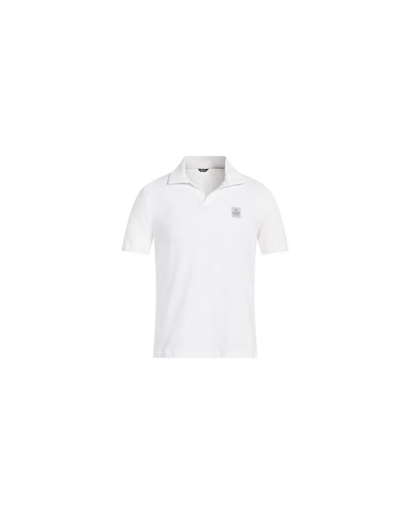 RefrigiWear TOPS - Poloshirtsauf YOOX.COM Weiß
