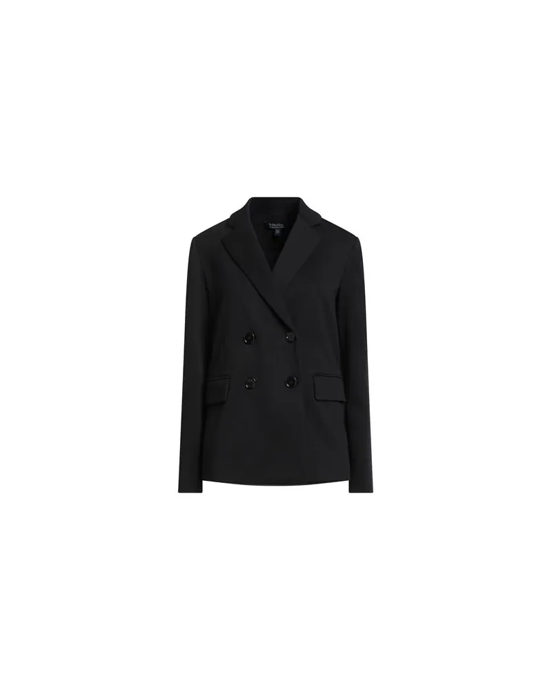 Max Mara ANZÜGE und CO-ORDS - Blazersauf YOOX.COM Schwarz