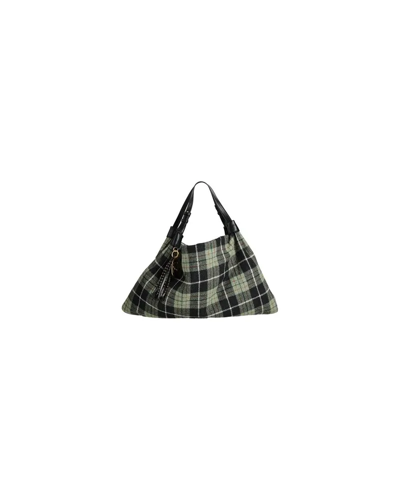 LA CARRIE TASCHEN - Handtaschenauf YOOX.COM Säuregrün